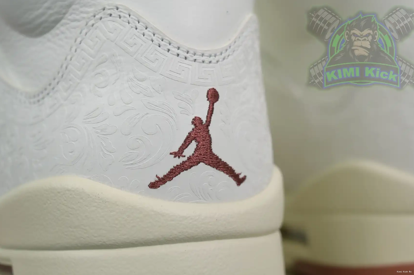 GRITO” 5“EL Jordan Jordan Kimikick Air 0323